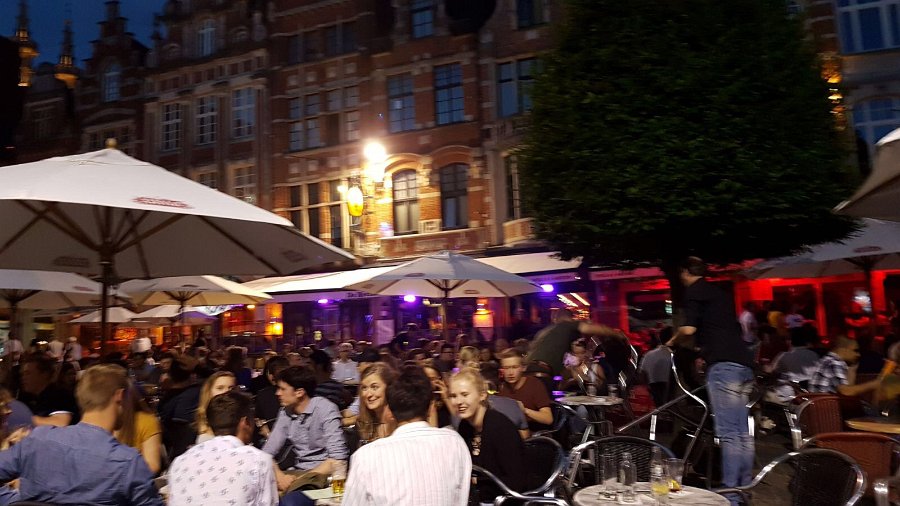 Zaterdagavond (4)